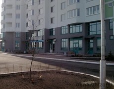 Алюминиевые окна